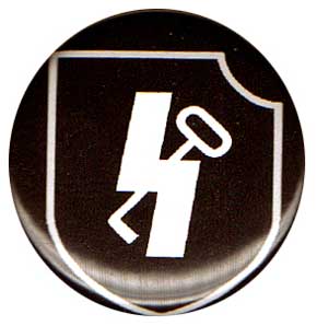 12th SS Hitler Youth button