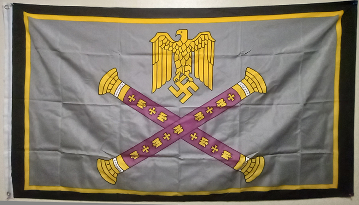 Field Marshall's Flag