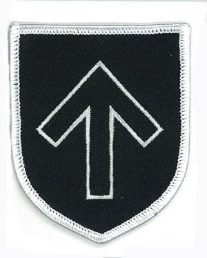 32nd Waffen SS Grenadier Division patch