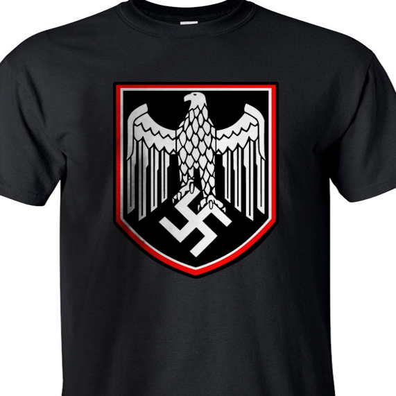 American History X 3-G shirt