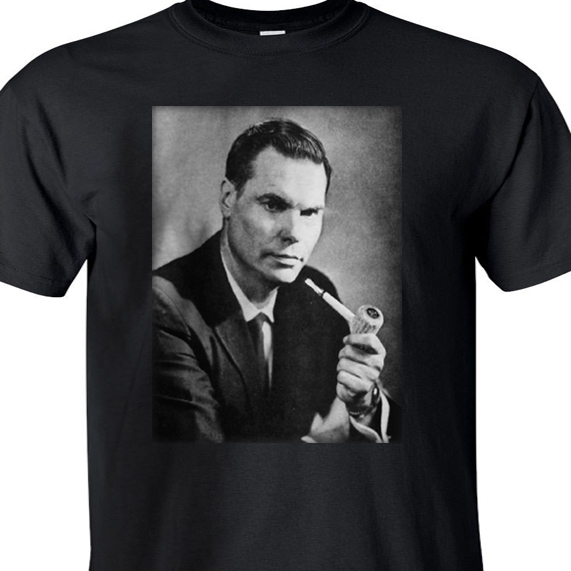 George Lincoln Rockwell 3-G shirt