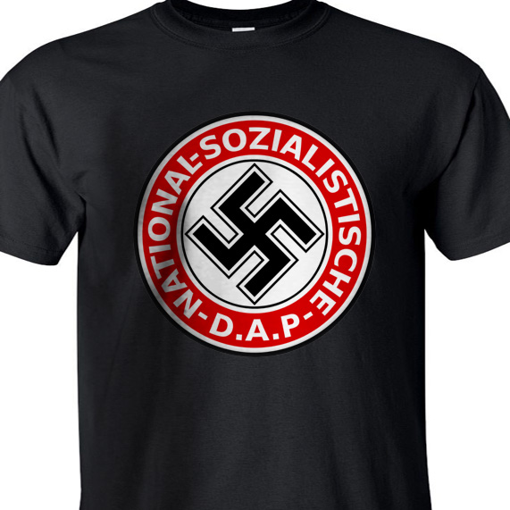 NSDAP 3-G shirt