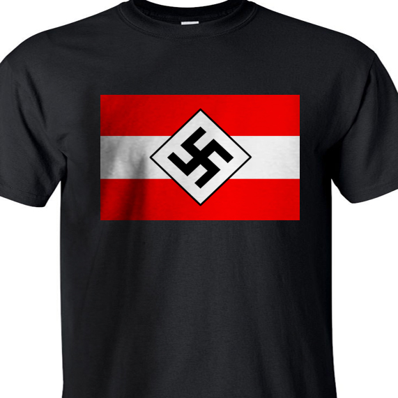 Hitler Youth 3-G shirt