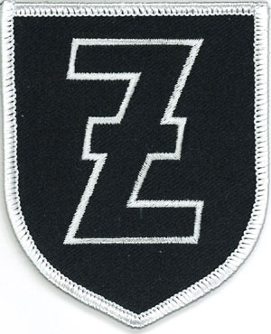 4th Waffen SS Panzergrenadier Division patch