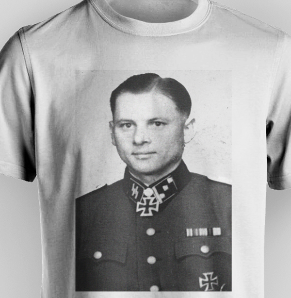 Michael Wittmann t-shirt