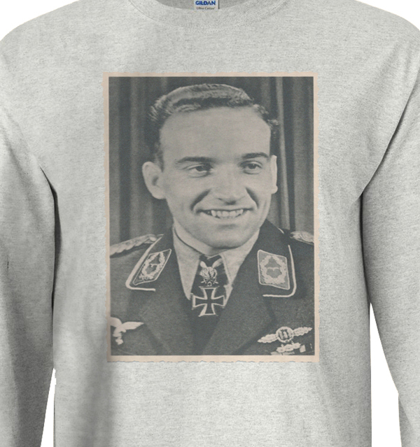 Hans Ulrich Rudel longsleeve shirt