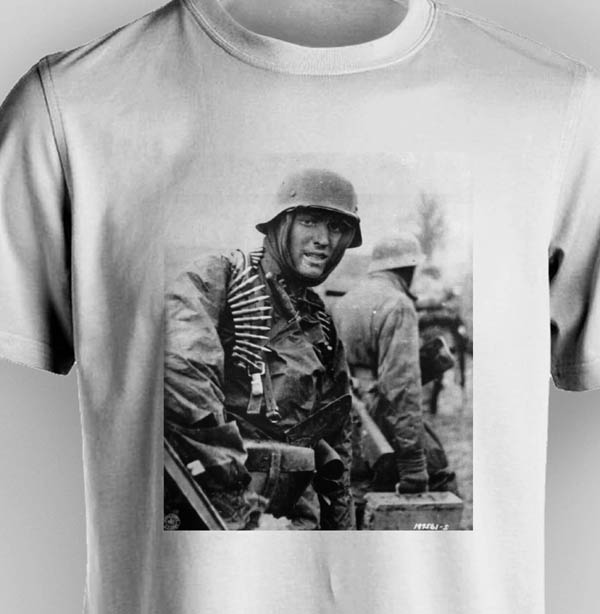 Ardennes Waffen SS t-shirt