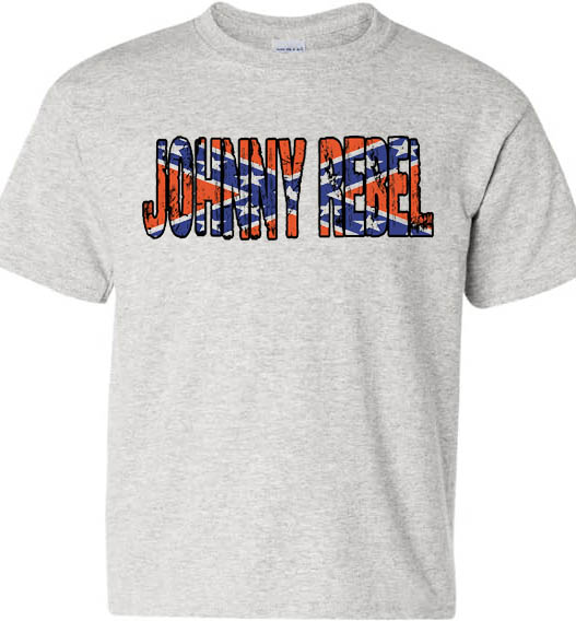 Johnny Rebel shirt