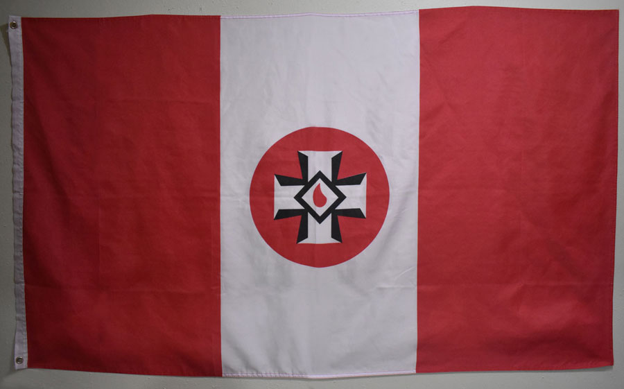 MIOAK flag