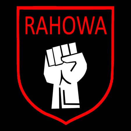 Rahowa patch
