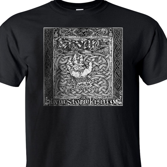 Aryan 'New Storm Rising' 3-G shirt