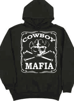 Cowboy Mafia Hoodie