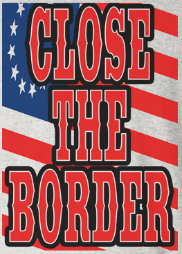 Close the Border shirt