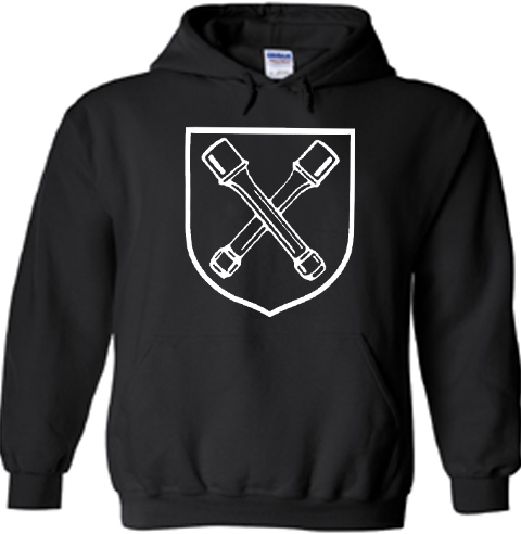 Dirlewanger Waffen SS hoodie