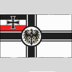 Imperial War Ensign Flag