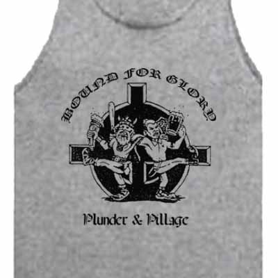 BFG \"Plunder and Pillage\" Tank Top