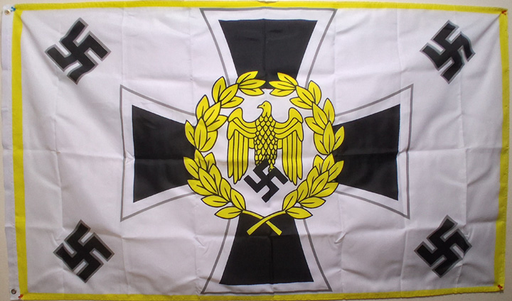Heer (Army) Infantry flag