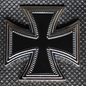 Iron Cross pin