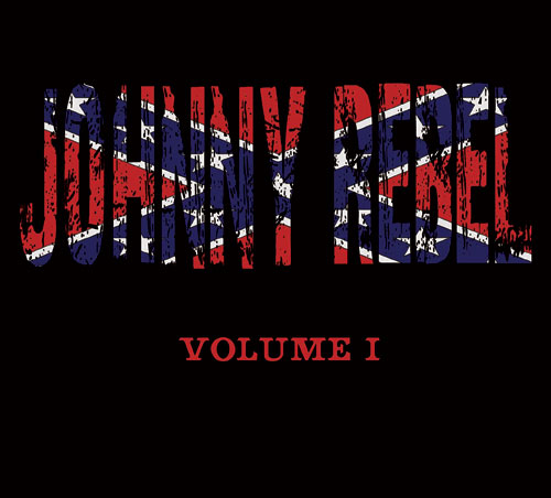 Johnny Rebel 'Volume One' cd