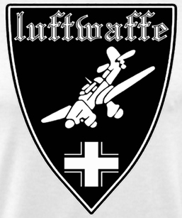 Luftwaffe shirt