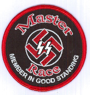Master Race patch