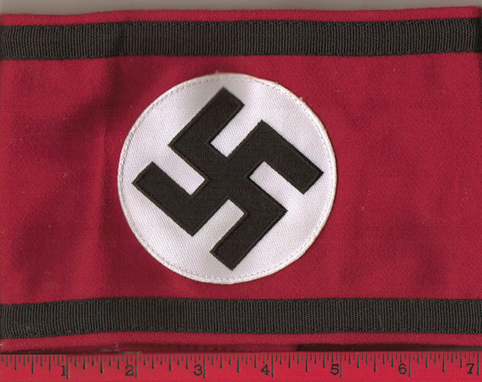 NSDAP SS Armband