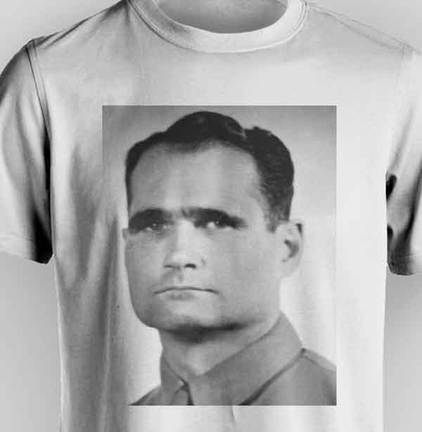 Rudolf Hess shirt