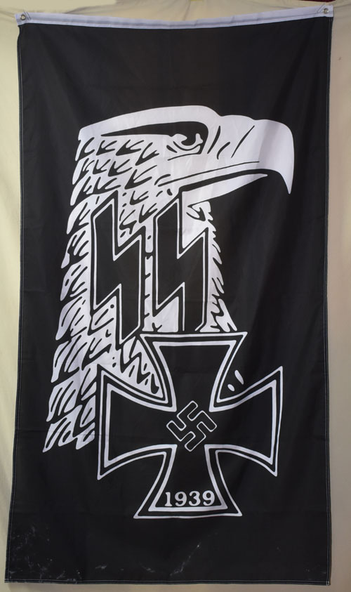 SS Eagle Head flag