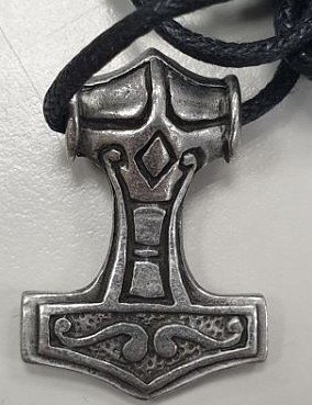 Thor\'s Hammer Pendant