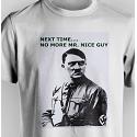 \'No More Mr. Nice Guy\' shirt 3