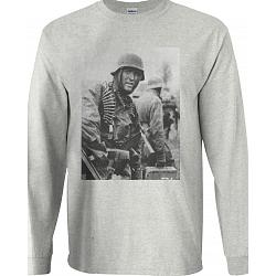 Ardennes Waffen SS long sleeve shirt