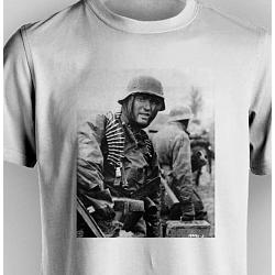 Ardennes Waffen SS t-shirt