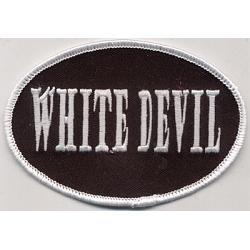 White Devil patch