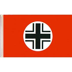 Nazi Balkenkreuz  flag