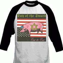 Day Of The Sword \'Ear To Ear\' shirt