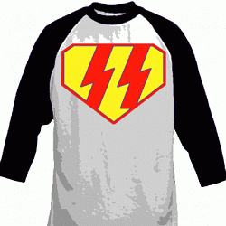 Superman SS shirt