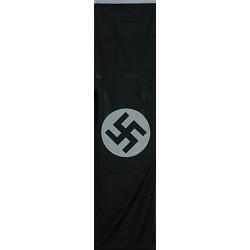 Black Blood Nazi banner