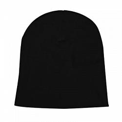 Blank knit cap