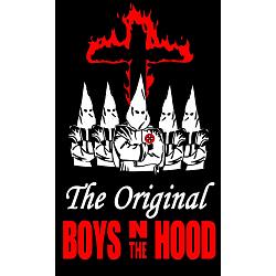 Original Boys in the Hood vinyl sticker