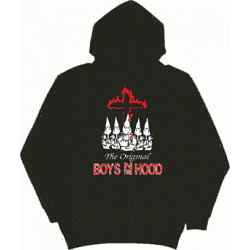 The Original Boys In The Hood KKK hoodie