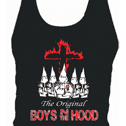 The Original Boys In The Hood KKK tank top shirt