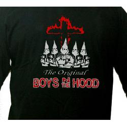 The Original Boys In The Hood KKK long sleeved shirt