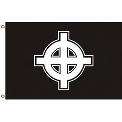 Celtic Cross flag