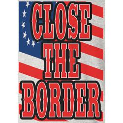 Close the Border shirt 1