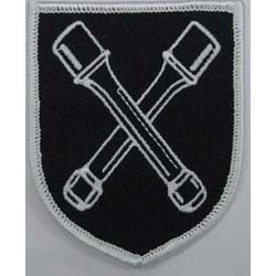 Dirlewanger Waffen SS patch