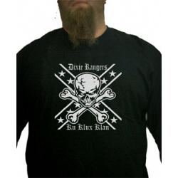 Dixie Rangers Ku Klux Klan long sleeve