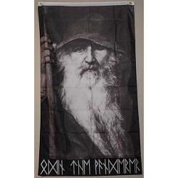 Odin the Wanderer flag