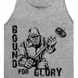 Bound For Glory \"Hammer\" Tank Top