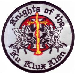 Knights of the KKK patch