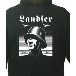 Landser Das Reich hoodie